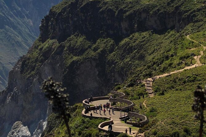 Explore the Majesty of the Colca Canyon in 2 Days and 1 Night. - Pickup Information