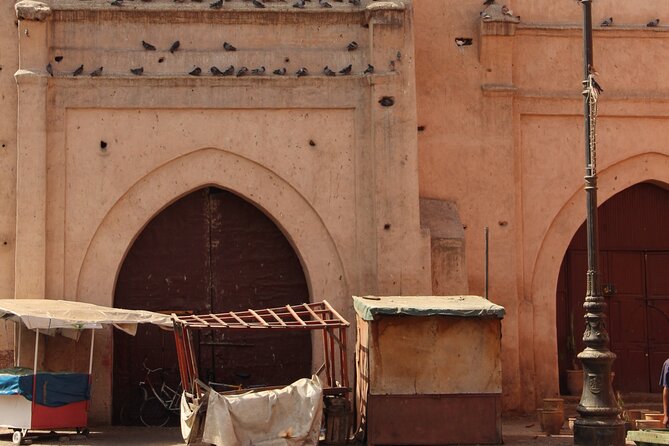 Explore the Medina of Marrakech - Meeting Point Details