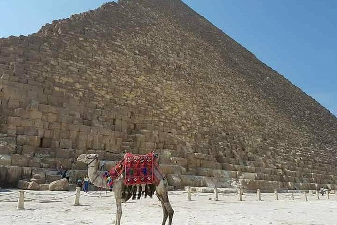 Explore the Pyramids of Giza - Tour Inclusions and Details