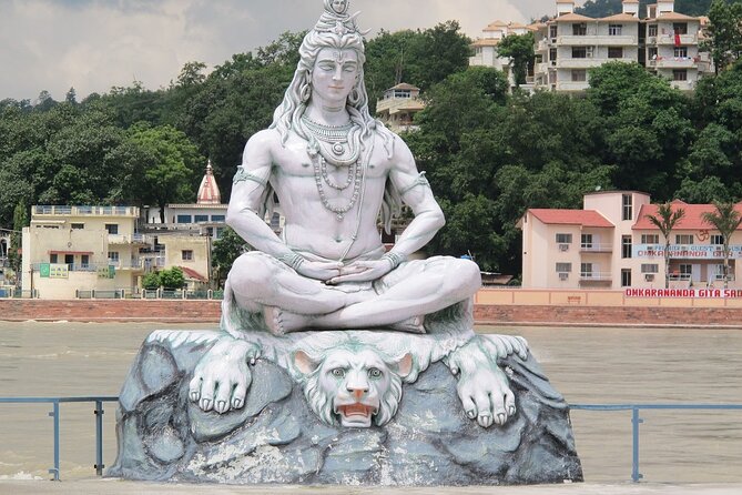 Explore the Spiritual Side of Rishikesh - Tour Restrictions and Cancellation Policy