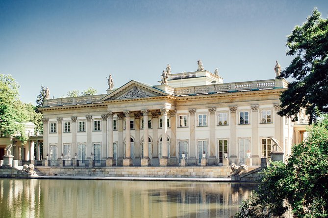 Explore Warsaw in 60 Minutes With a Local - Meeting Point Details