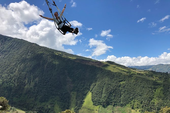 Exploring Baños and Cotopaxi Volcano in 2 Days / 1 Night (PRIVATE Trip) - Pricing Details