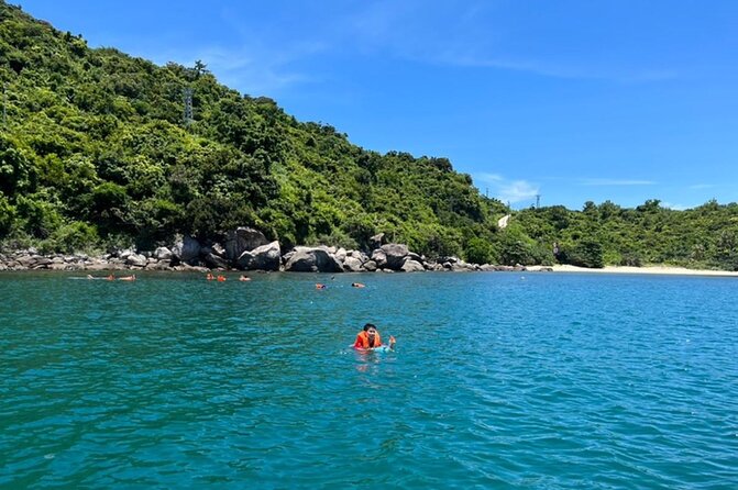 Exploring Cham Islands Day Tour by Speed Boat - Tour Overview