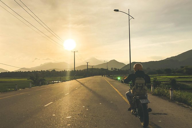 Exploring Dalats Countryside Day Tour by Motorbike - Inclusions