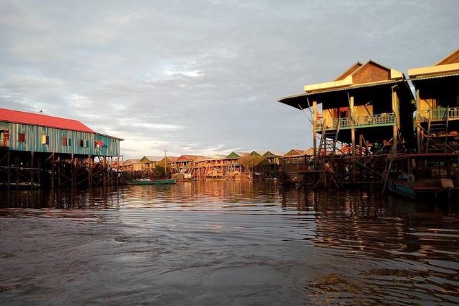 Exploring Haft Day at Floating Village Kompong Phluk - Directions to Floating Village