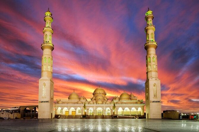 Exploring Hurghada Guided Tour of City Highlights and Shopping - Inclusions in the Guided Tour