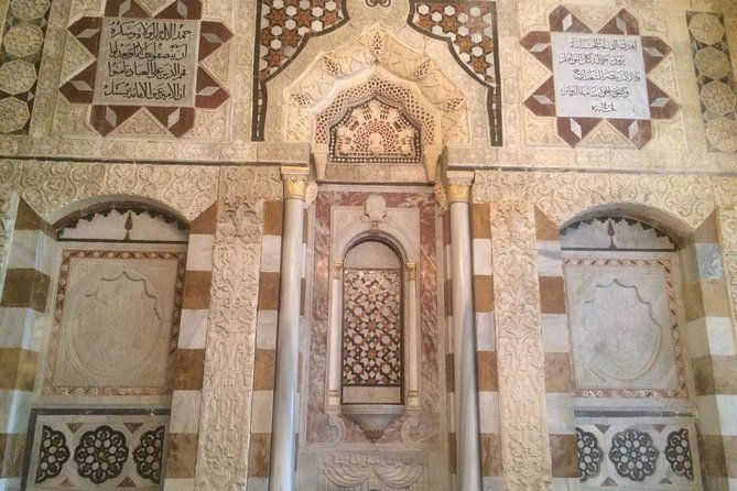 Exploring Lebanons Heritage: Half-Day Tour to Beit ElDin & Sidon - What To Expect