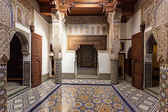 Exploring Meknes: A Walking Tour of Hidden Gems - Meeting Point Details