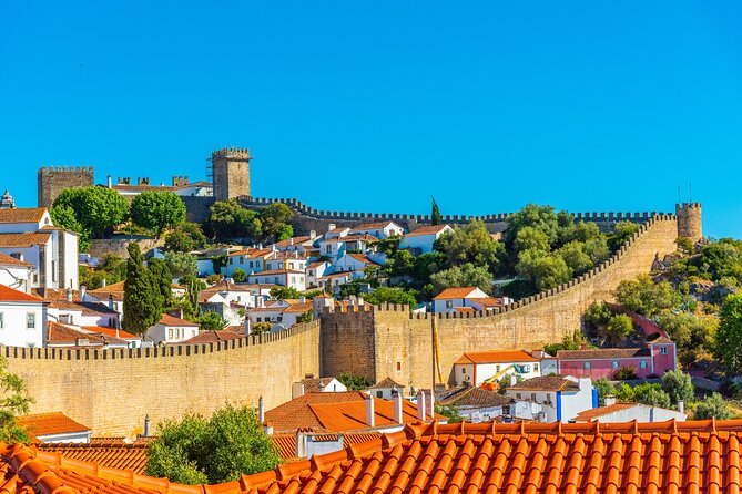 Exploring Obidos - Private Walking Tour for Couples - Meeting Point