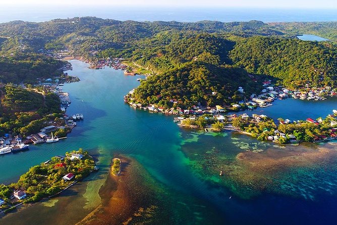 Exploring Roatans Fishing Villages Adventure Private Trip - Itinerary Highlights