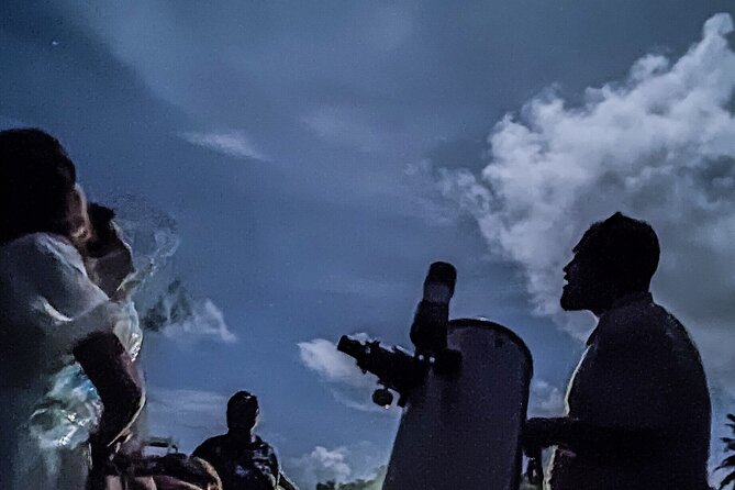 Exploring the Skies With Newtonian Telescope - Activity Details