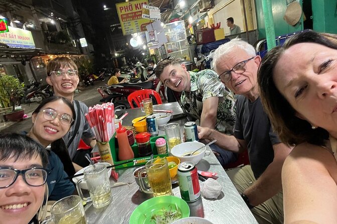 Exploring Vegetarian Food Tour With Scooter in Ho Chi Minh City - Inclusions