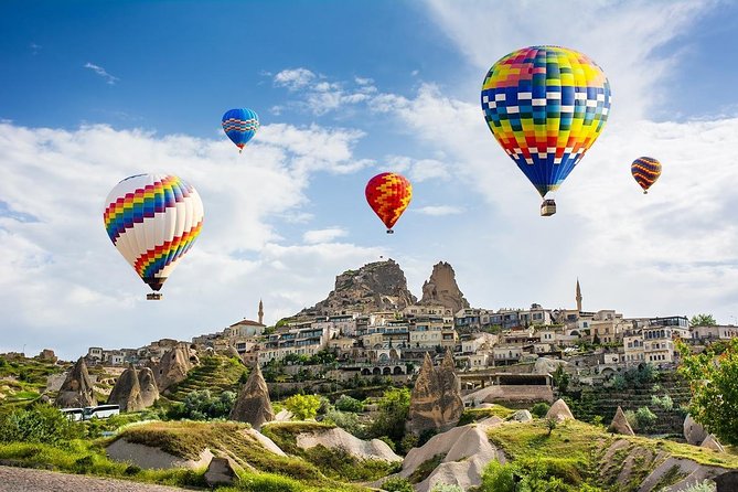 Express Cappadocia Tour From Istanbul - Inclusions