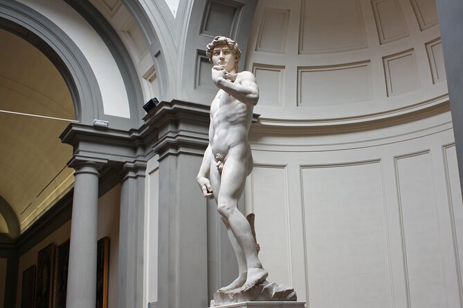 Express Visit Of The Academy Gallery In Florence - Meeting Point Details