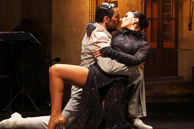 Extraordinary Tango Show Viejo Almacen Optional Dinner - Inclusions and Extras