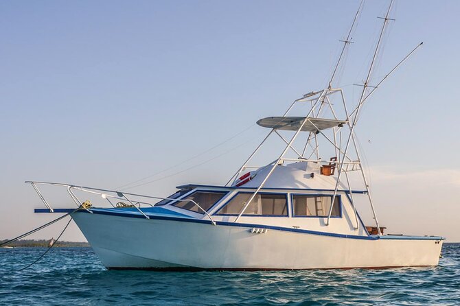 Extreme Game Fishing in Tanzania - Included Amenities and Services