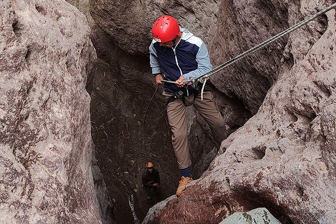 Extreme Mendoza in Potrerillos: Rafting and Trekking With Rappel - Rafting Experience Details