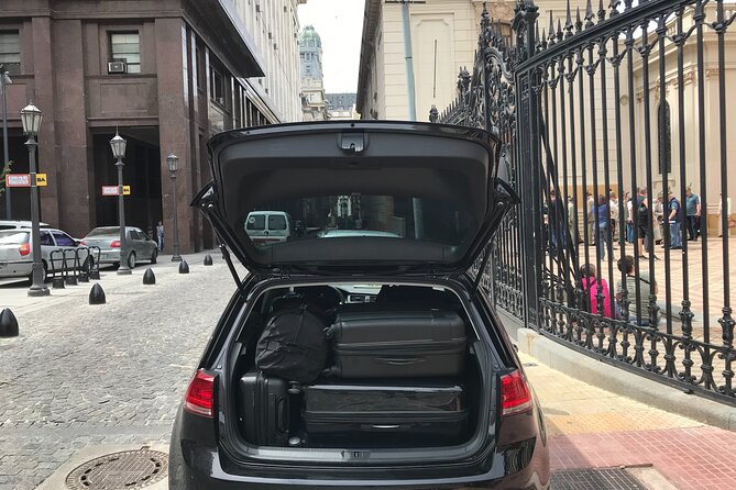 EZE Airport to or From Buenos Aires With English Speaking Driver - Flexible Drop-off Options