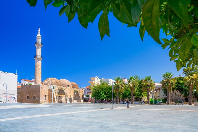 Fabulous Christmas in Old Town Rethymno