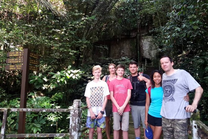 Fairy Caves and Wind Caves From Kuching City - Itinerary Highlights