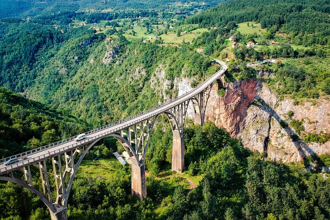 Fairytale Montenegro 4 Nights / 5 Days - Accommodation and Meals