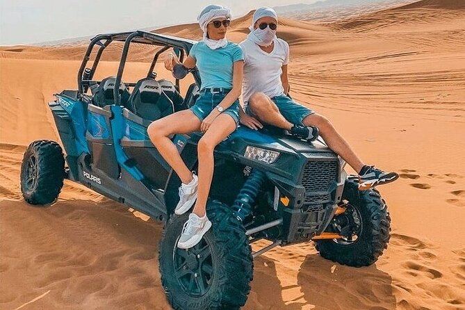 Family Car Buggy Sharm El Sheikh - Pickup Points