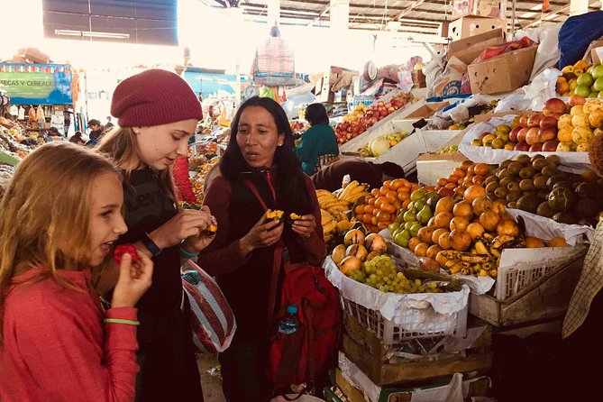 Family City Tour Like a Local in Cusco - Culinary Delights