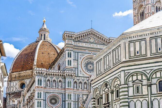 Family Tour of Florence'S Old Town and Da Vinci Museum - Meeting and Pickup Details