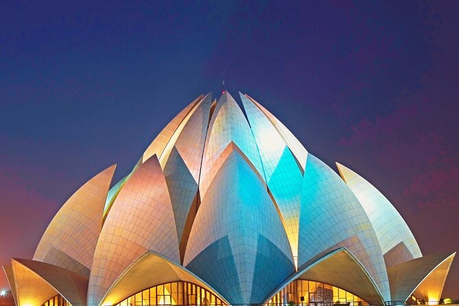 Famous Delhi Spiritual Sites & Temples Tour - Top Spiritual Sites in Delhi