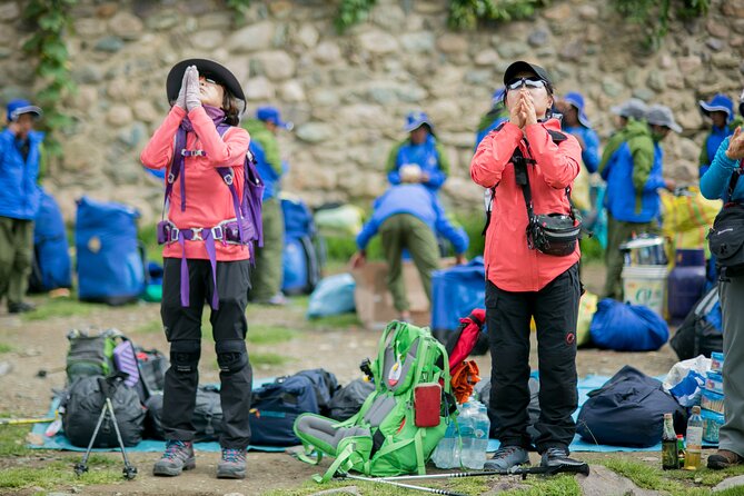 Famous Incatrails in 2 Unforgettable Days to Machu Picchu. - Itinerary