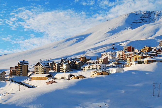 Farellones and Colorado Ski Center Seasonal Offer - Location Overview