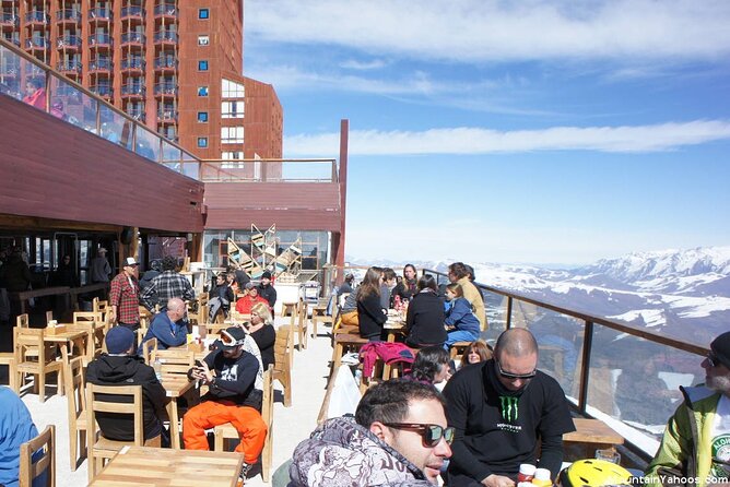 Farellones & Valle Nevado Group Tour - Pricing Details