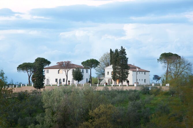Farm to Table Experience on an Organic Hilltop Estate in Tuscany - Transportation and Logistics