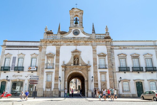 Faro Olhao and Tavira Tour With Fado Show - Inclusions and Exclusions