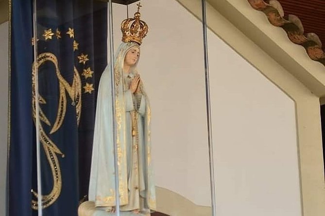 Fatima City Tour, Altar of the World - Tour Highlights
