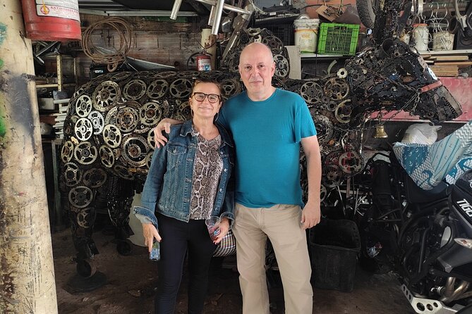 Favela Paraisópolis - São Paulo - Culture, Residents, and Art - 5 Hours - Connecting With Local Residents