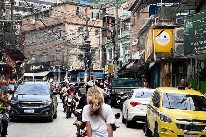 Favela Rocinha Tour With Local Guide & Secret Spots - Meeting Point Details