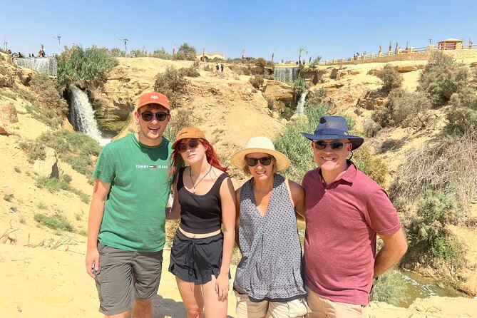 Fayoum Oasis Safari Day Tour From Cairo by Car - Meeting and Pickup Details