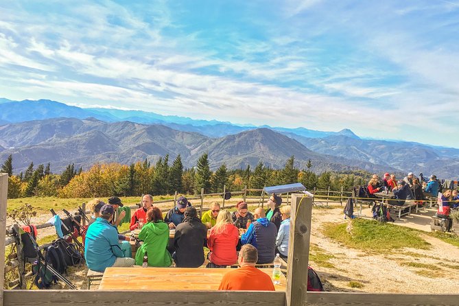 Feels Like Sound of Music - Experience Gutensteiner Alps