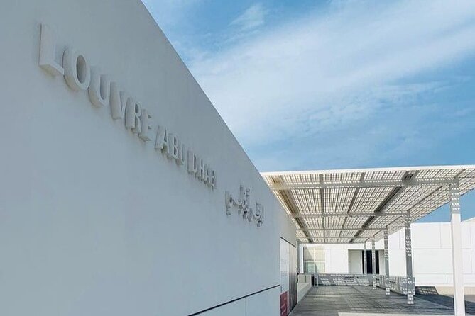 Ferrari World Abu Dhabi + Louvre Abu Dhabi Combo - Logistics