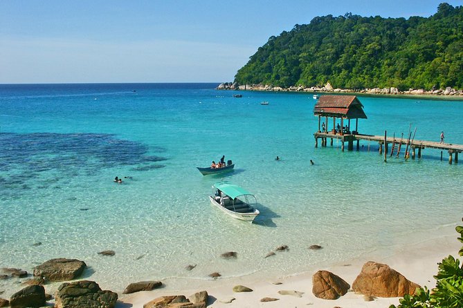 Ferry Ticket From Kuala Besut to Perhentian Island - Meeting Point Information