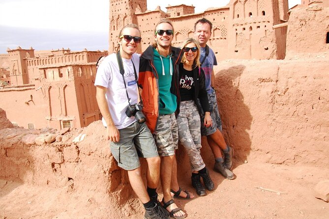 Fes 2 Days via Merzouga Desert Tour