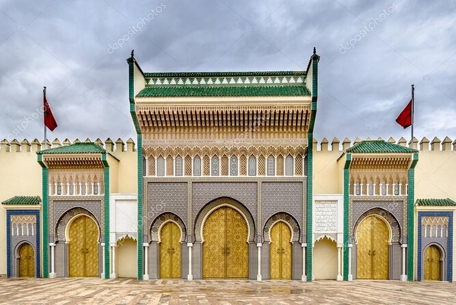 Fes and Chefchaouen Private 2-Days Trip From Casablanca - Pickup and Drop-off Locations
