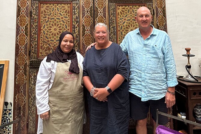 Fes Cooking Class - Class Overview