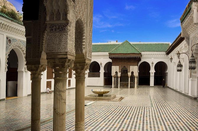 Fes Guided Tour All Day
