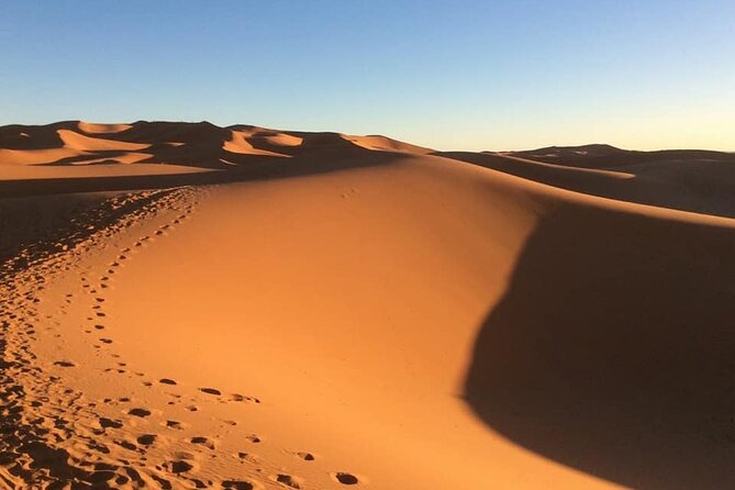 Fes Marrakech Desert Tour 2 Days - Pickup and Departure