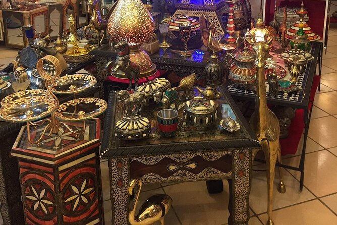 Fes Sightseeing Private Tour - Inclusions and Exclusions