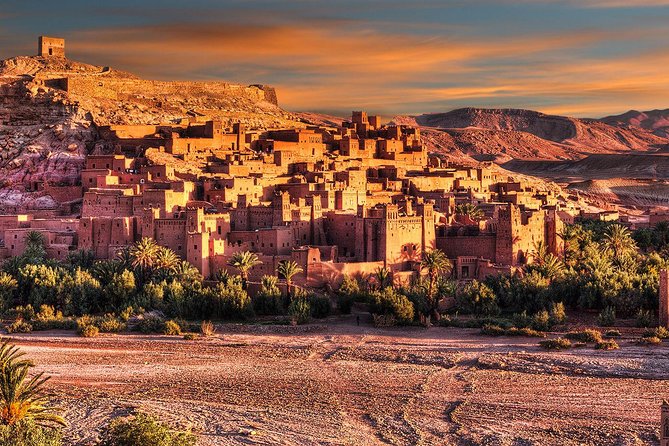 Fes to Fes 2 Days Private Desert Tour - Inclusions and Amenities
