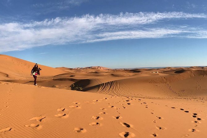 Fes to Fes via Merzouga Desert Tour and Camel Trekking 3 Days - Pickup Information