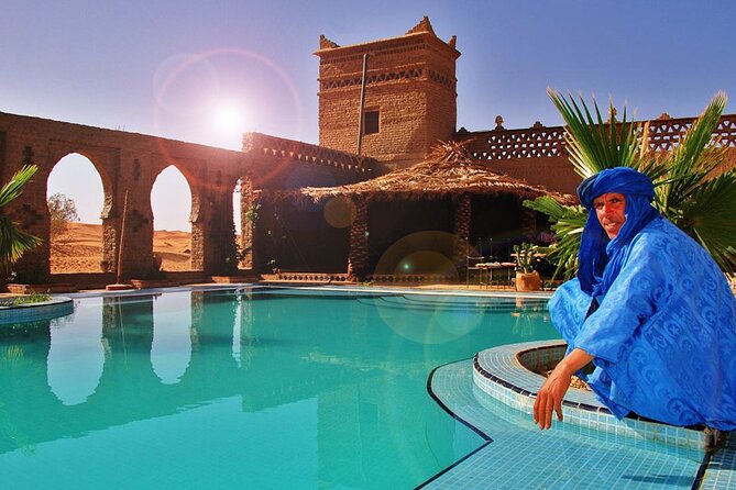 Fes to Marrakech: A 3-Day Desert Tour - Itinerary Breakdown
